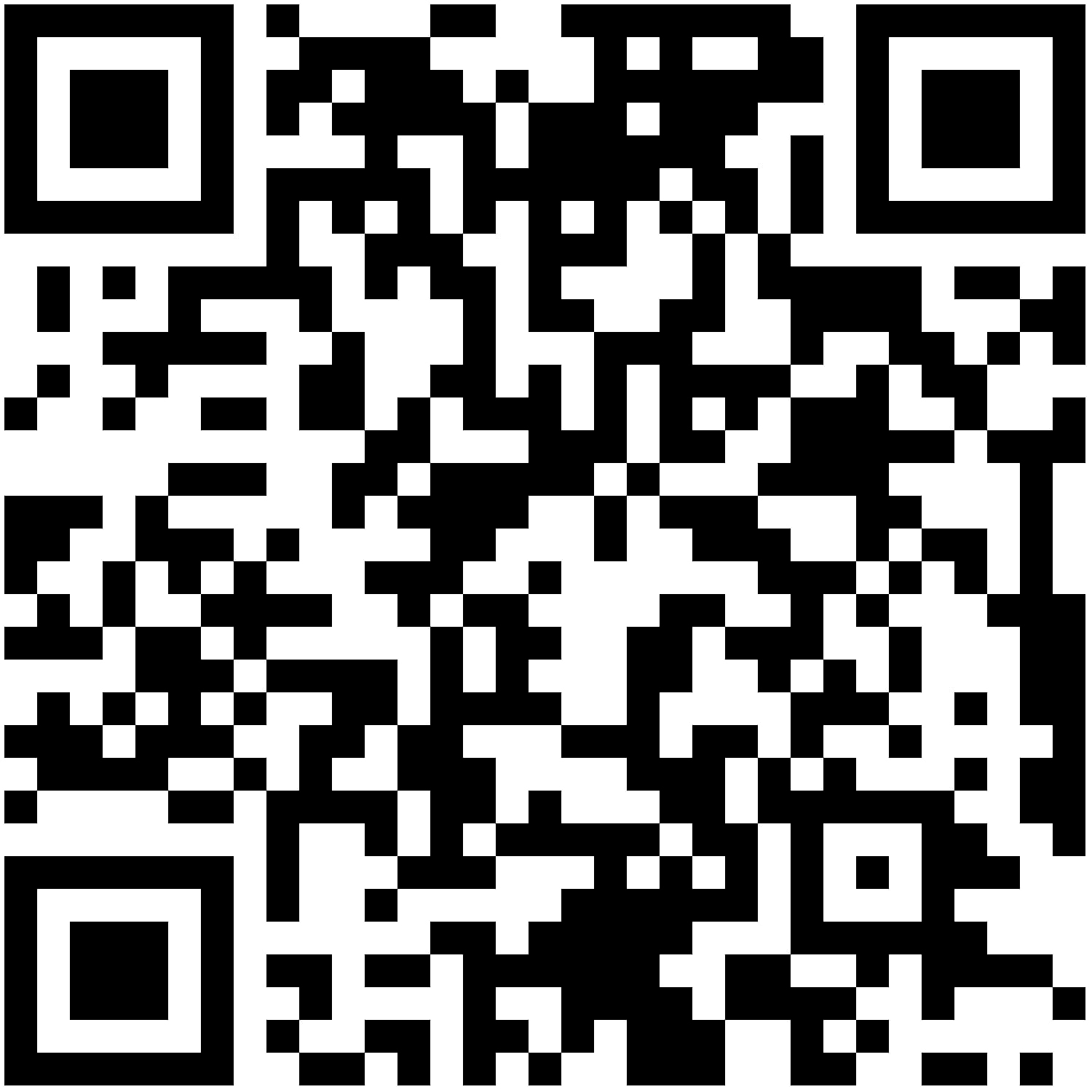 Meniu QR code